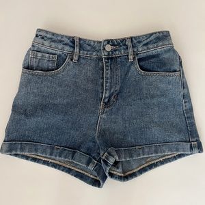 Pacsun Mom Jean Shorts